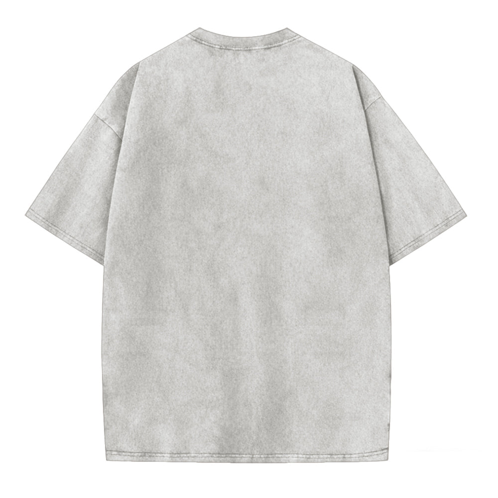 Decay Of Life Butterfly Design T Shirt With Colorful Dripping Wings And Inspirational Quote For Men Women Unisex Fashion Apparel